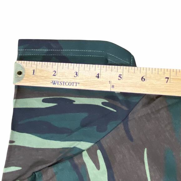 Code Five "Big Brother" Youth Green Woodland Camo Short Sleeve Tee Youth Medium - Picture 11 of 12